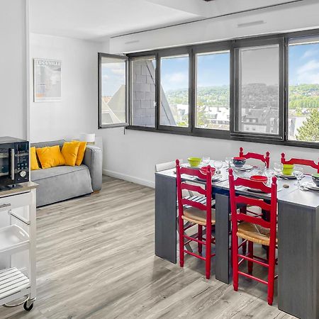 Appartement Douillet A Trouville Deauville 5P Luaran gambar