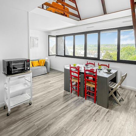 Appartement Douillet A Trouville Deauville 5P Luaran gambar
