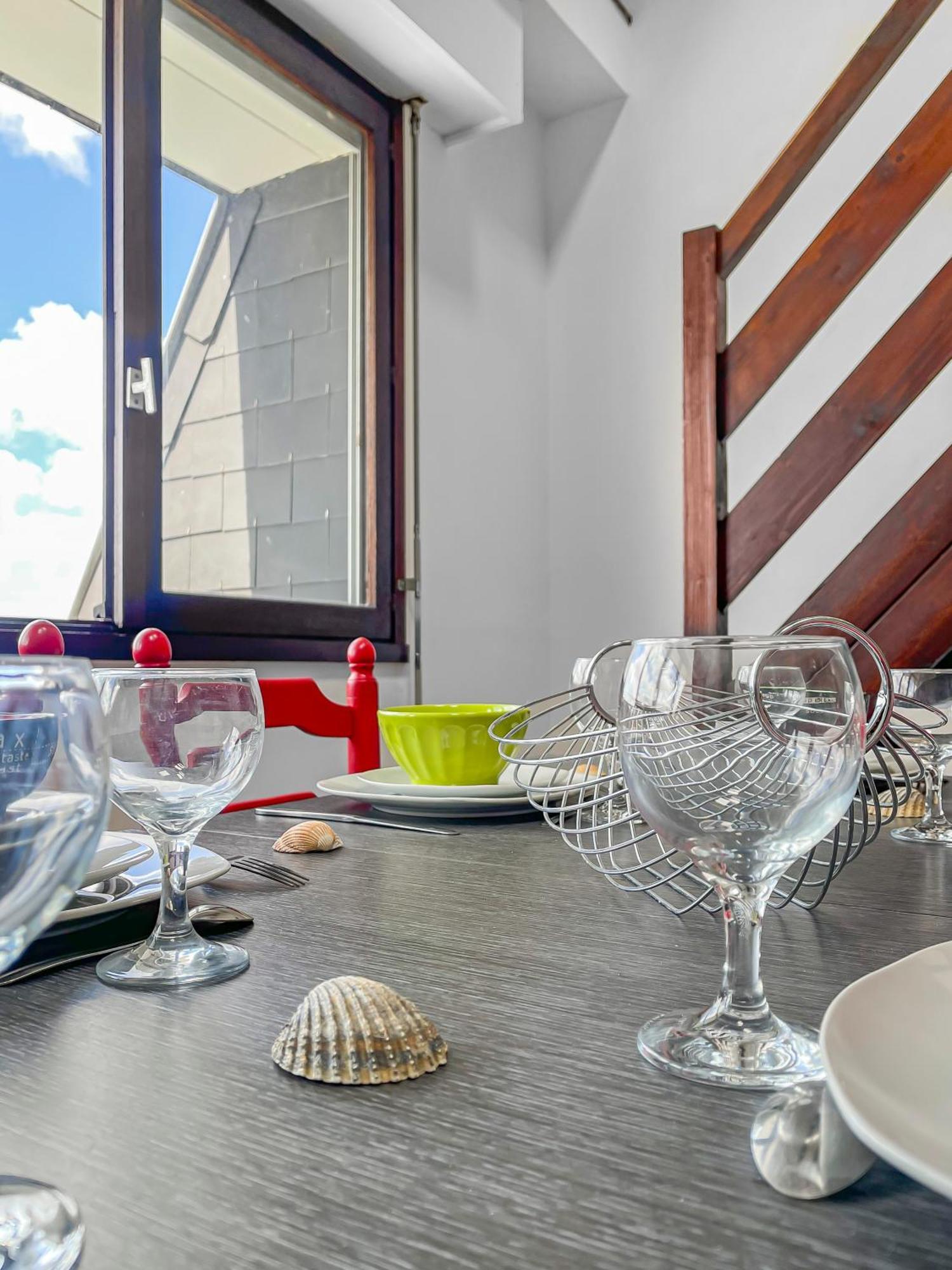 Appartement Douillet A Trouville Deauville 5P Luaran gambar