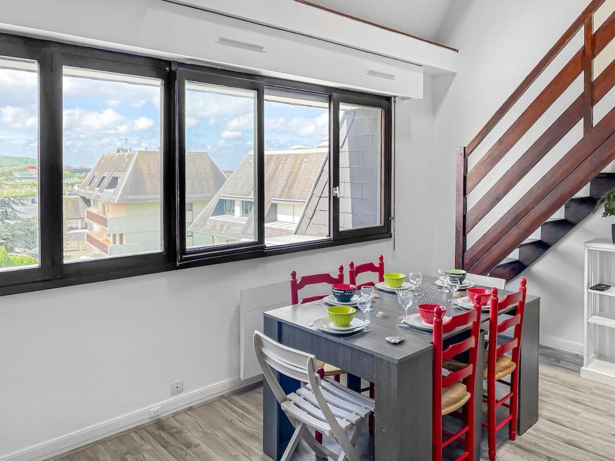 Appartement Douillet A Trouville Deauville 5P Luaran gambar
