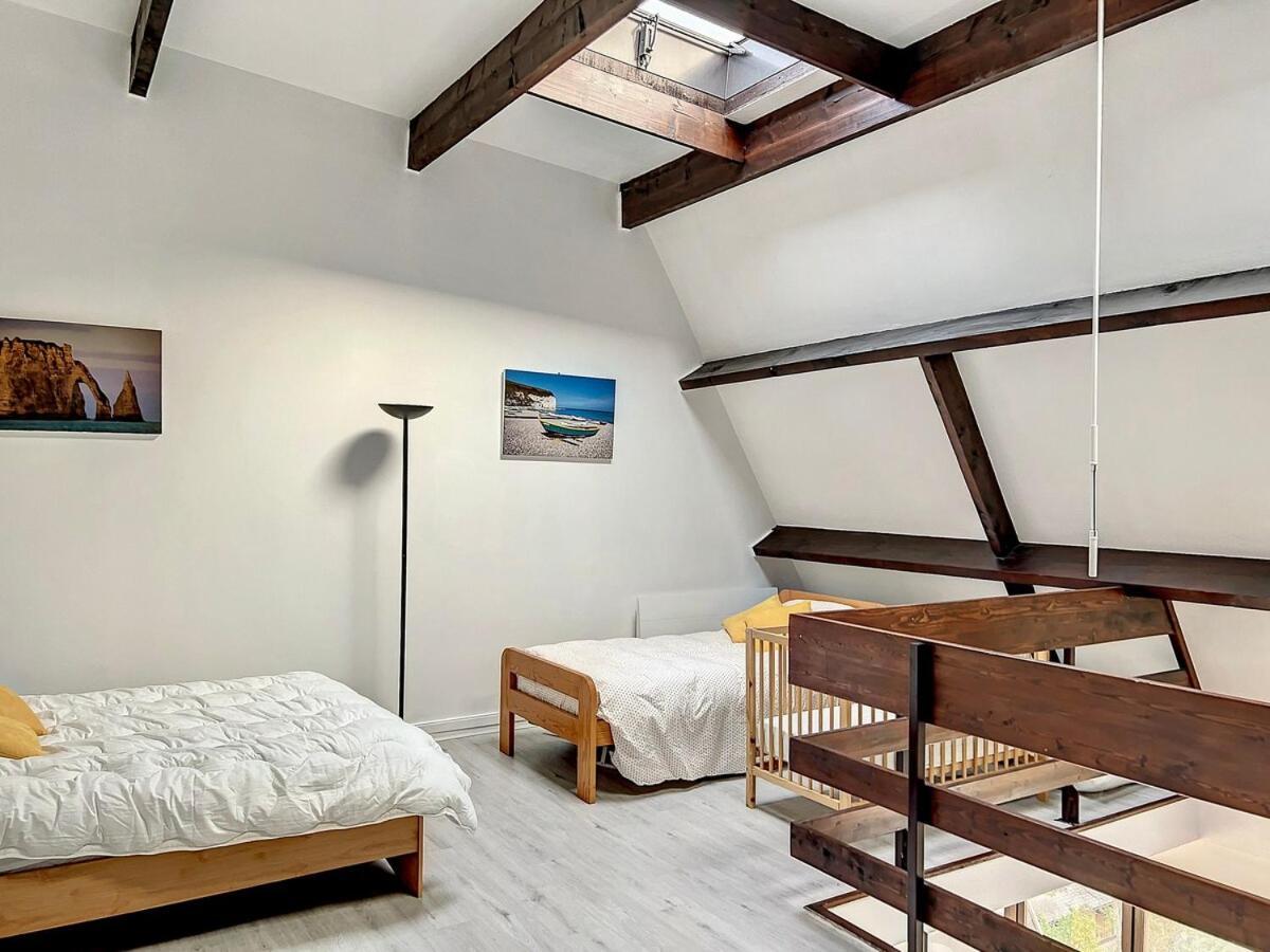 Appartement Douillet A Trouville Deauville 5P Luaran gambar