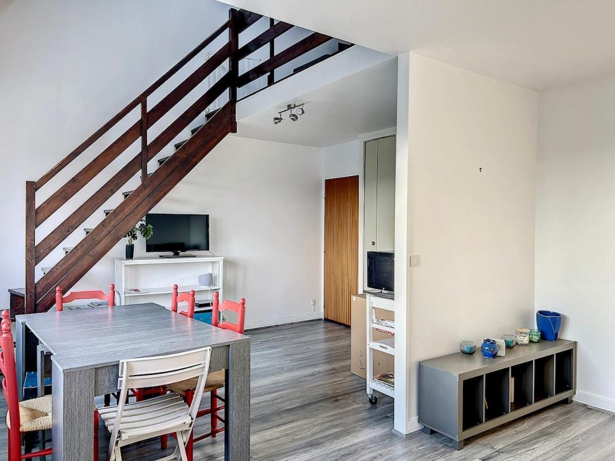 Appartement Douillet A Trouville Deauville 5P Luaran gambar