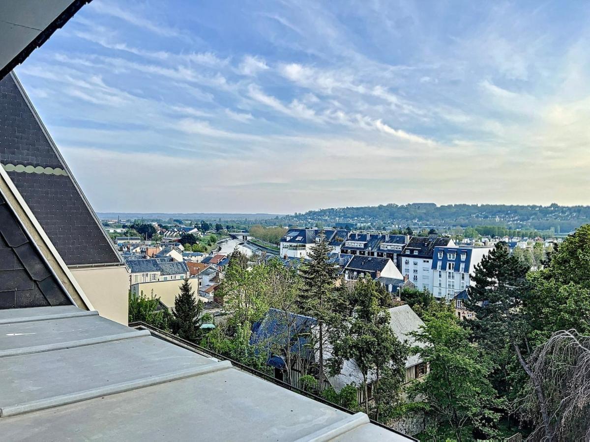 Appartement Douillet A Trouville Deauville 5P Luaran gambar
