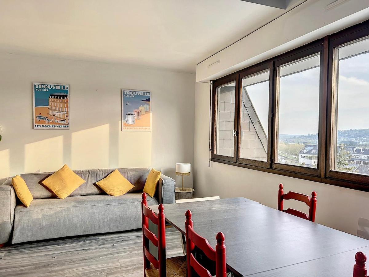 Appartement Douillet A Trouville Deauville 5P Luaran gambar