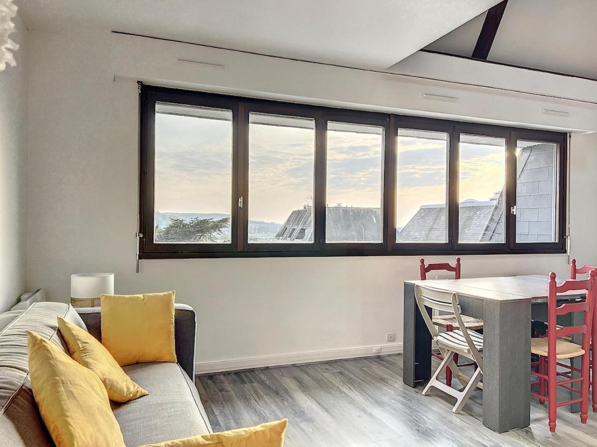 Appartement Douillet A Trouville Deauville 5P Luaran gambar