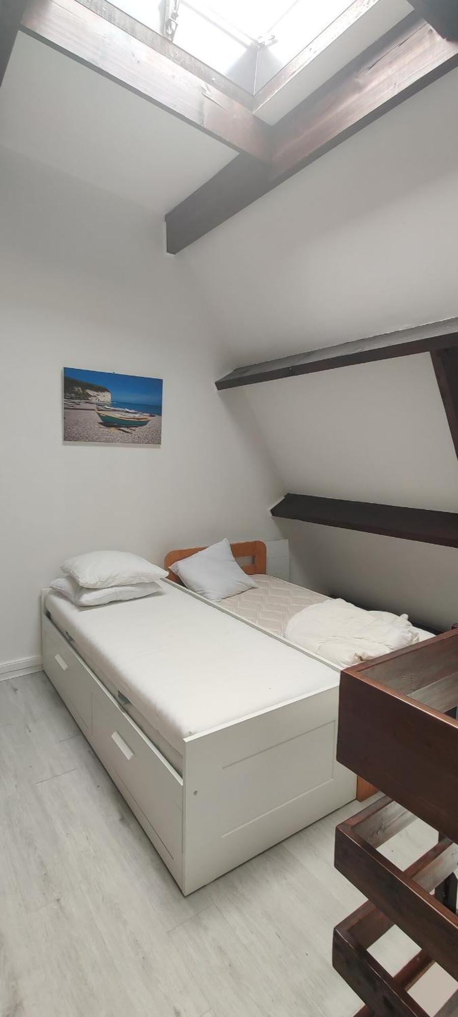 Appartement Douillet A Trouville Deauville 5P Luaran gambar