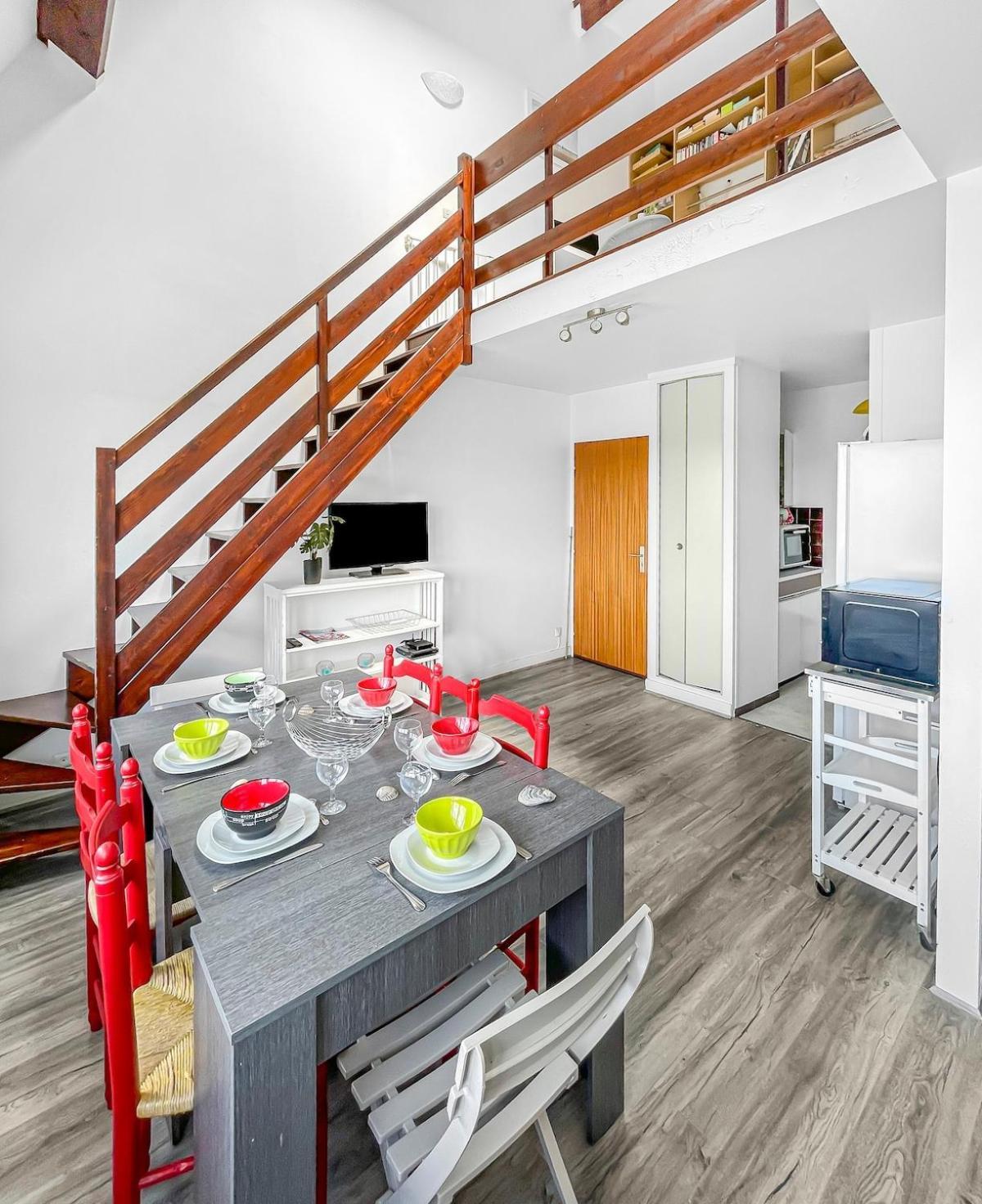 Appartement Douillet A Trouville Deauville 5P Luaran gambar