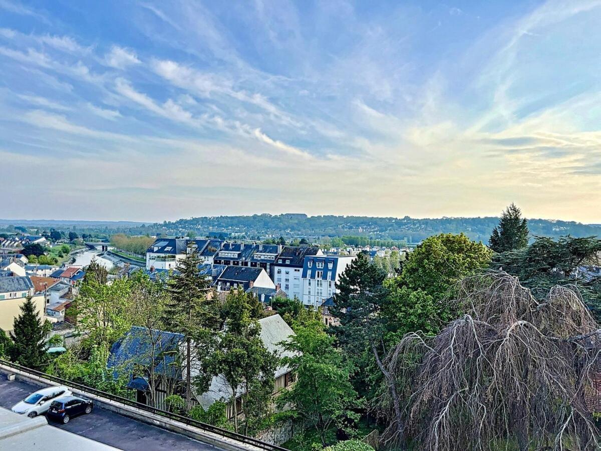 Appartement Douillet A Trouville Deauville 5P Luaran gambar