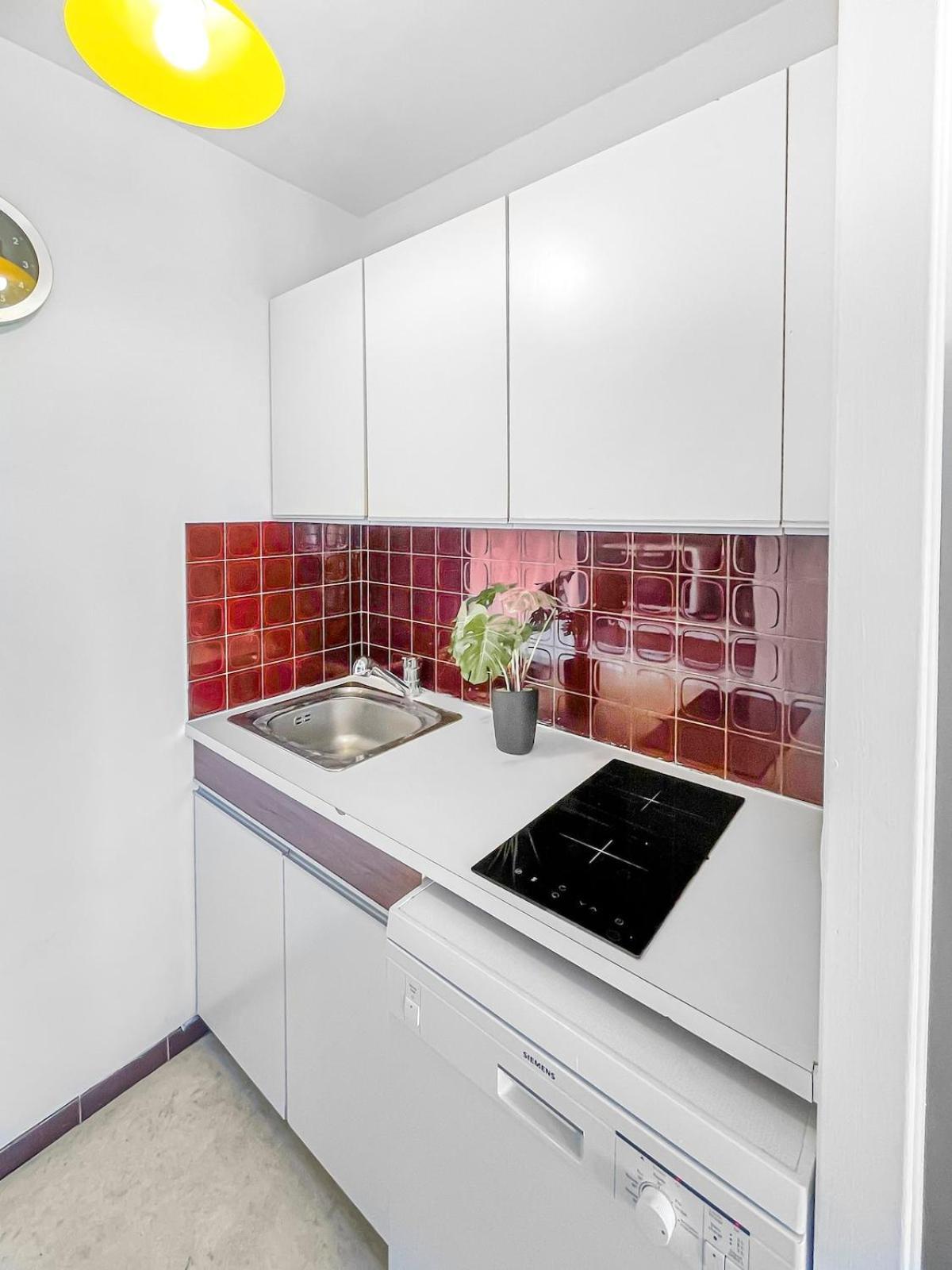 Appartement Douillet A Trouville Deauville 5P Luaran gambar