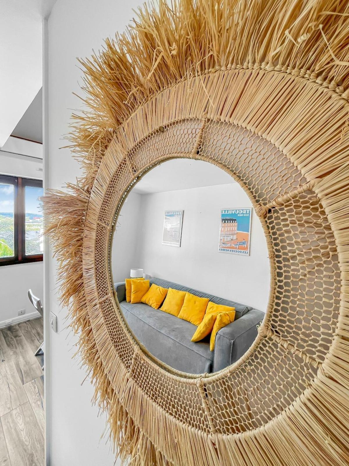 Appartement Douillet A Trouville Deauville 5P Luaran gambar